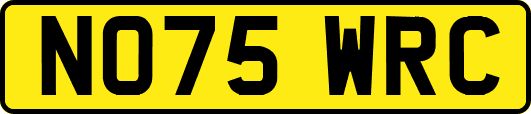 NO75WRC