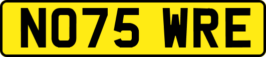 NO75WRE