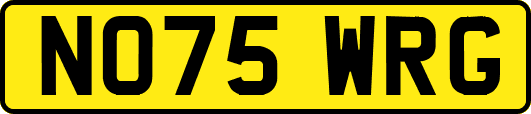 NO75WRG