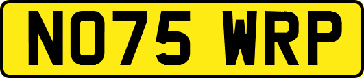 NO75WRP