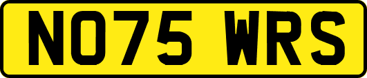 NO75WRS