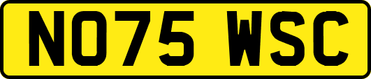 NO75WSC