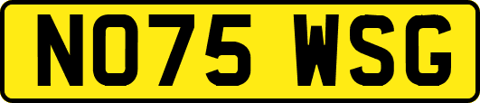 NO75WSG