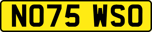 NO75WSO