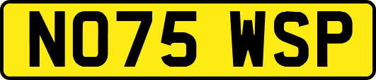 NO75WSP