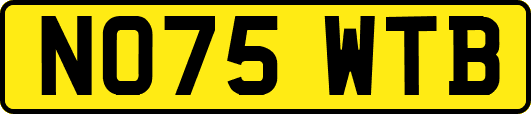 NO75WTB