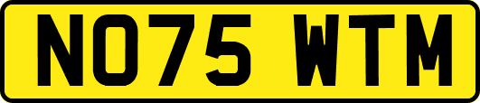 NO75WTM