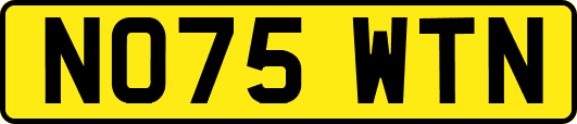NO75WTN