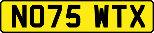 NO75WTX