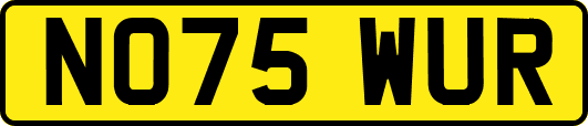 NO75WUR