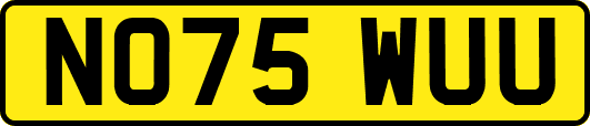 NO75WUU