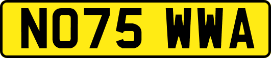 NO75WWA