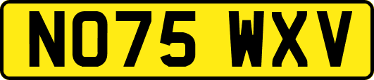 NO75WXV