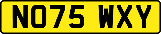 NO75WXY