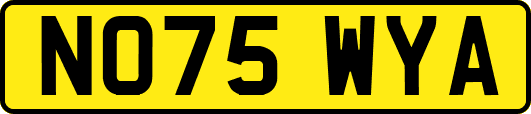 NO75WYA