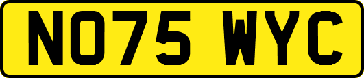 NO75WYC