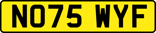 NO75WYF