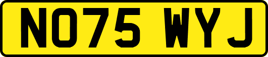 NO75WYJ