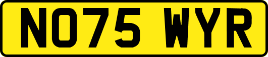 NO75WYR