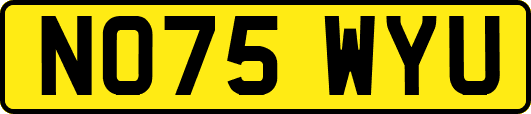 NO75WYU