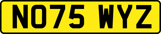 NO75WYZ
