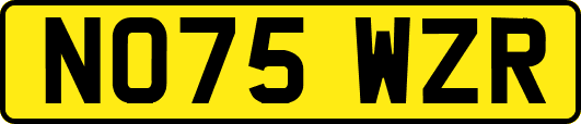 NO75WZR