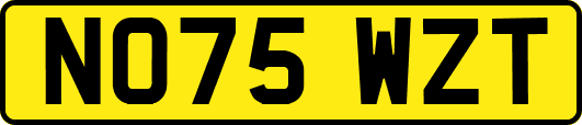 NO75WZT