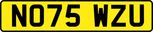 NO75WZU