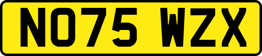 NO75WZX
