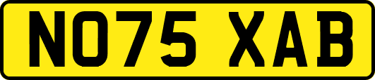 NO75XAB