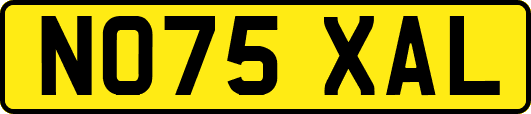 NO75XAL