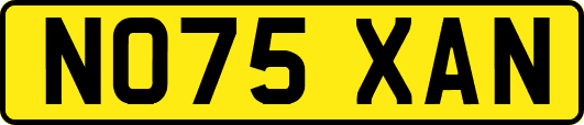 NO75XAN