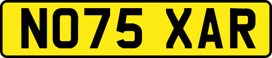 NO75XAR