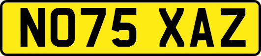 NO75XAZ