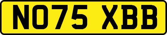 NO75XBB