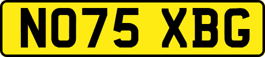 NO75XBG