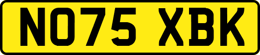 NO75XBK