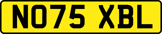 NO75XBL