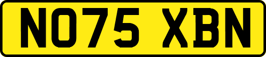 NO75XBN