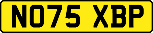 NO75XBP