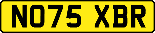 NO75XBR