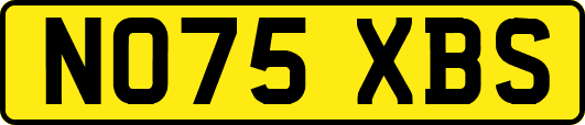 NO75XBS