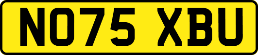 NO75XBU