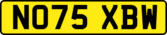 NO75XBW