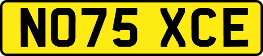 NO75XCE