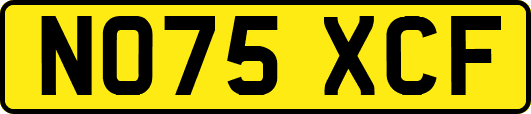 NO75XCF