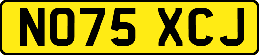 NO75XCJ