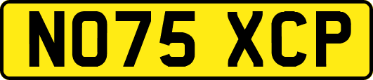 NO75XCP
