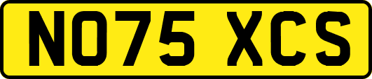 NO75XCS