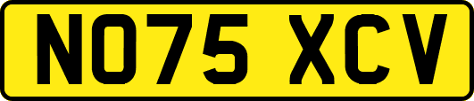 NO75XCV